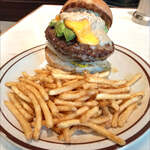 J.S. BURGERS CAFE - 