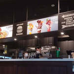 J.S. BURGERS CAFE - 