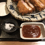 とんかつ KATSU 華 - 