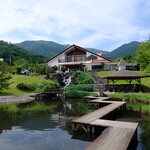 那岐山麓　山の駅 - 