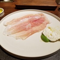 cenci - ペルシュウ　ブッラータ