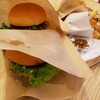 the 3rd Burger アトレ竹芝店