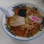 そばの店 ひらま - 中華そば￥650