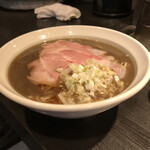 弘明寺丿貫 - なみおか極煮干　青森煮干蕎麦