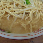 ラーメン二郎 - 脂が良かった！