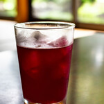 大和 - 赤じそジュース