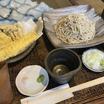 Soba Kiri Saiya - 