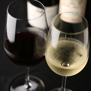 ◇ワイン・シャンパン・日本酒・焼酎・梅酒・果実酒も豊富◇