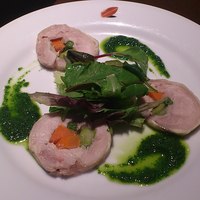 IL PINOLO SKY TERRACE 横浜 - ランチコースの前菜