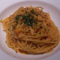 IL PINOLO SKY TERRACE 横浜 - パスタです。
