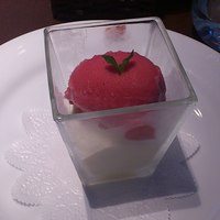 IL PINOLO SKY TERRACE 横浜 - メリハリ有るデザート