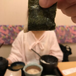 自然薯とろろ御膳 華花 - 