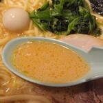 町田商店 - スープ