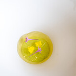 レストラン オオツ - 2020.7 群馬天狗印枝豆「味緑」のムースと北海道トマトのゼリー