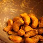 fried cashew nuts