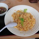 麺屋 壱力本舗 - レタス炒飯