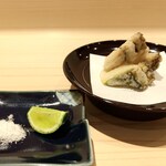 新ばし 星野 - 鮑