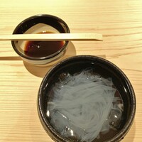 新ばし 星野 - 葛きり