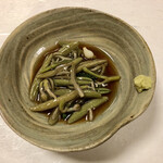 鰻はし本 - じゅんさい