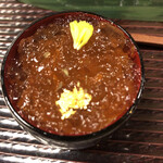 鰻はし本 - うなぎムース