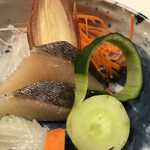 鰻はし本 - 大岩魚