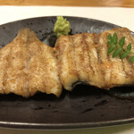 鰻はし本 - ひと口白焼き串