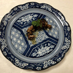 鰻はし本 - 琵琶湖天然鰻の肝焼き