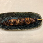 鰻はし本 - 肝焼き