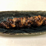 鰻はし本 - 肝焼き