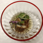 鰻はし本 - うざく