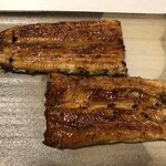 鰻はし本 - 琵琶湖天然鰻の蒲焼き