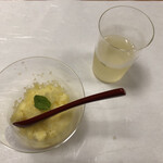 鰻はし本 - デザート