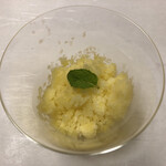 鰻はし本 - デザート