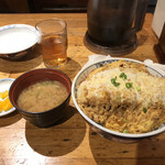 三是食堂 かつどころ - 