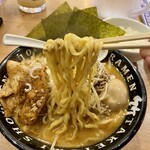 百年味噌ラーメン 竹富商店 - 