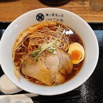 Mentoshouyunotakuminidaimetakamatsu - 醤油らぁ麺