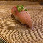 にぎり鮨 一五〇 - アジ