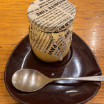 にぎり鮨 一五〇 - なめらかプリン