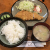 とんかつ専門店 しみず - 料理写真: