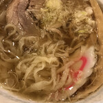 佐野らーめん 独楽 - 