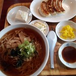 茶留美楽 - 料理写真: