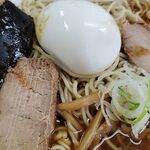 福寿 - 玉子アップ