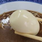 福寿 - 茹で玉子リフト