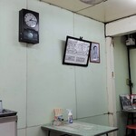 福寿 - テーブル使用禁止