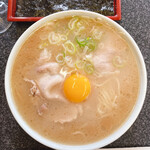 佐賀ラーメン いちげん。 - 