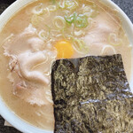 佐賀ラーメン いちげん。 - 