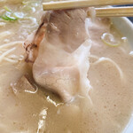 佐賀ラーメン いちげん。 - 