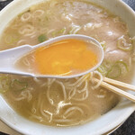 佐賀ラーメン いちげん。 - 