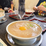 佐賀ラーメン いちげん。 - 