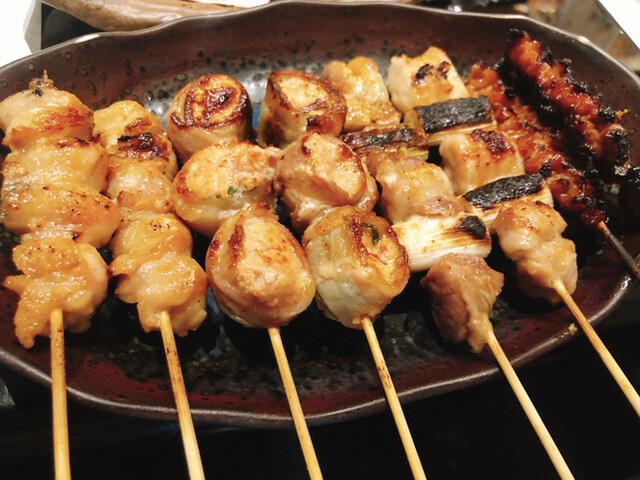 鳥政 長崎駅前店 とりまさ 長崎駅前 焼鳥 ネット予約可 食べログ